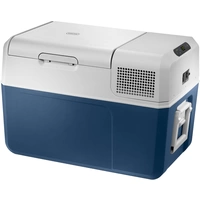 MobiCool MCF60 12/230 V Kühlbox EEK: B (A - G) Kompressor 12 V, 24 V, 230 V Blau, Weiß 58 l -10 bis +10 °C MobiCool MCF60 12/230 V Kühlbox EEK: B (A - G) Kompressor 12 V, 24 V, 230 V Blau, Weiß 58 l -10 bis +10 °C