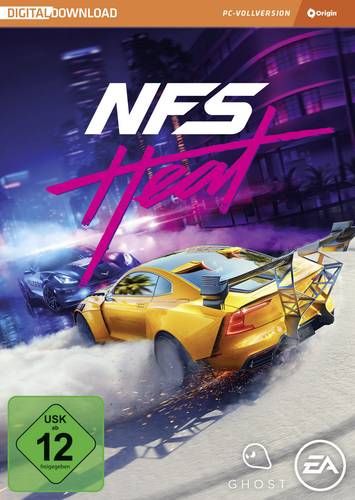 Need for Speed Heat PC USK: 12