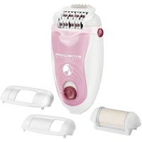 Rowenta EP5620 Epilierer Rosa, Weiß Rowenta EP5620 Epilierer Rosa, Weiß