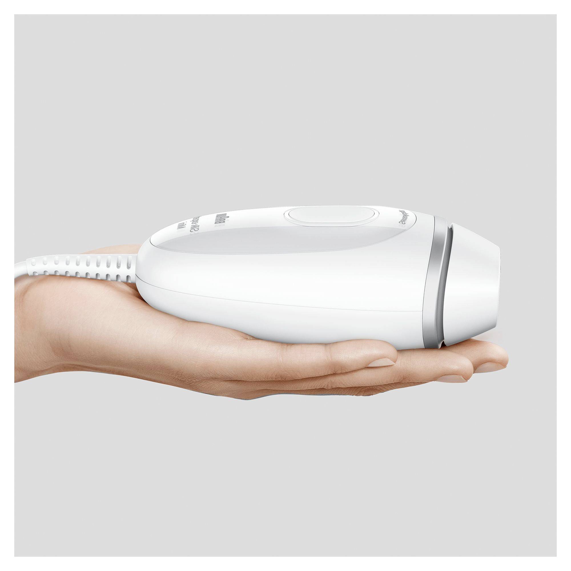 Braun Silk-Expert Pro IPL PL1124 IPL Haarentferner Weiß