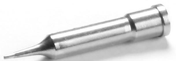 Ersa 0102CDLF04 Lötspitze Meißelform, gerade Spitzen-Größe 0.40mm Inhalt 1St.