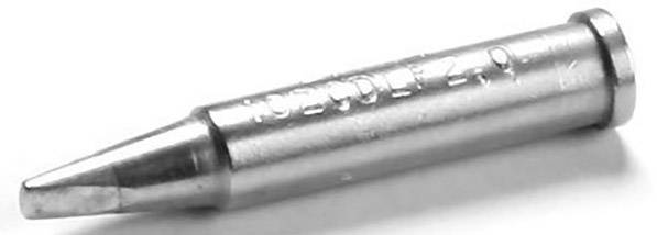 Ersa 0102CDLF20 Lötspitze Meißelform, gerade Spitzen-Größe 2mm Inhalt 1St.