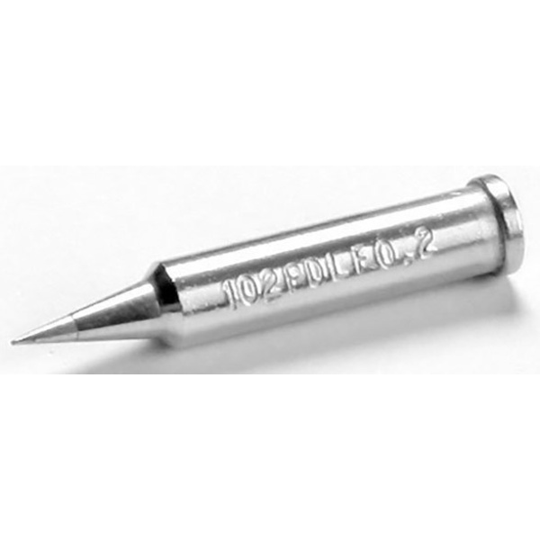 Ersa 0102PDLF02 Lötspitze Bleistiftform Spitzen-Größe 0.20mm Inhalt 1St.
