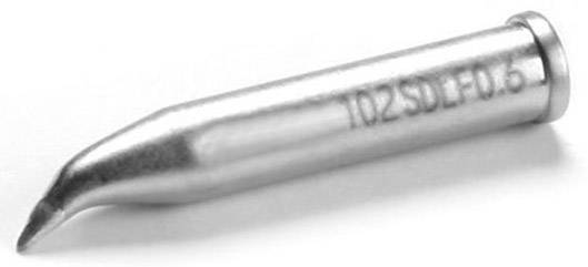 Ersa 0102SDLF06 Lötspitze Bleistiftform Spitzen-Größe 0.60mm Inhalt 1St.