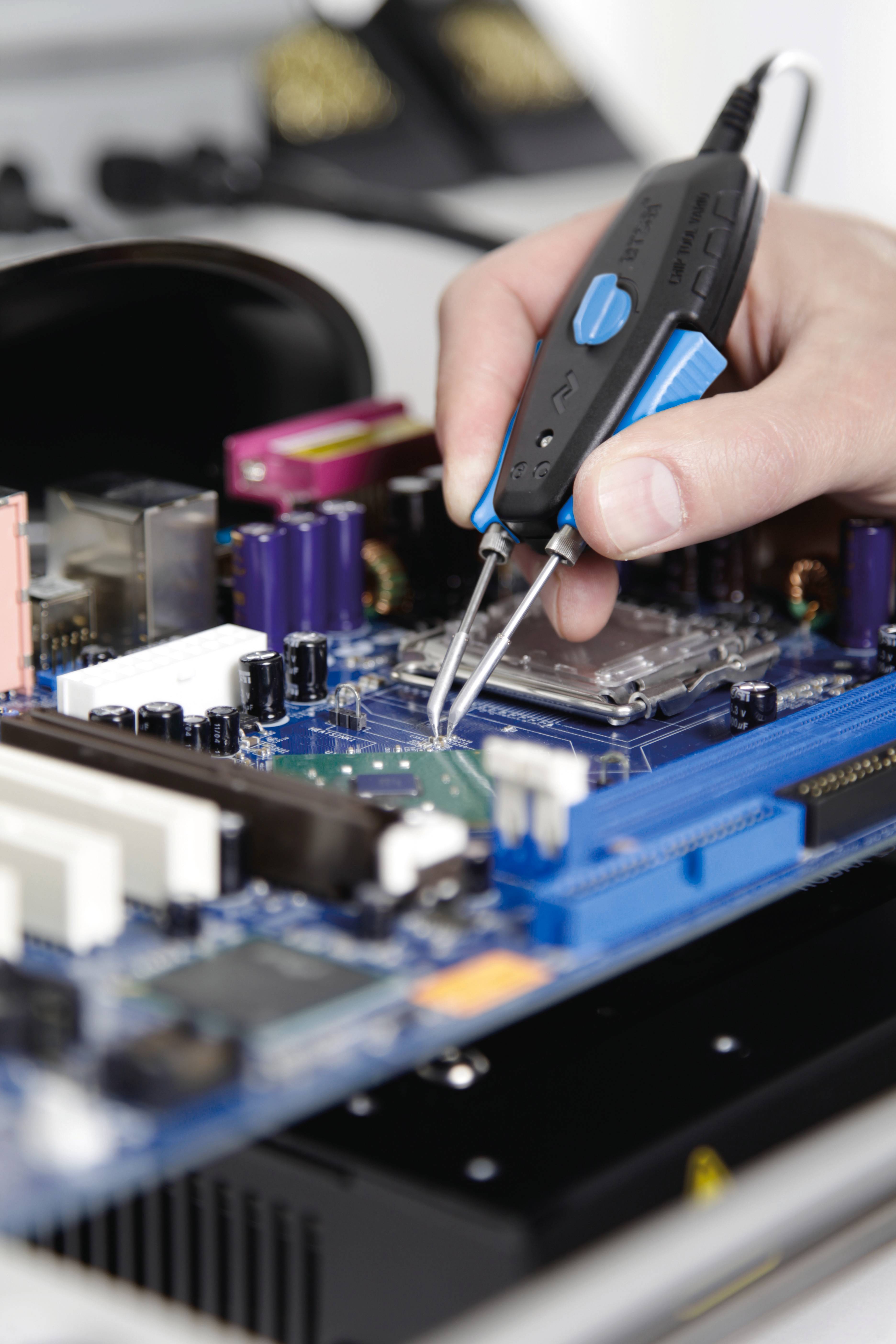 Ersa CHIP TOOL VARIO 0460MDJ Entlötpinzette 80W