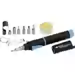 Ersa Independent 75 Profi-set Gaslöt-Set +580 °C 60 min inkl. Lötspitze, inkl. Piezozünder 1 St. Ersa Independent 75 Profi-set Gaslöt-Set +580 °C 60 min inkl. Lötspitze, inkl. Piezozünder 1 St.