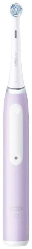 Oral-B iO Series 4 lavendel 437529 Elektrische Zahnbürste Rotierend/Oszilierend Lavendel