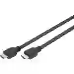 Digitus HDMI Anschlusskabel HDMI-A Stecker, HDMI-A Stecker 1.00 m Schwarz AK-330124-010-S 8K UHD, v Digitus HDMI Anschlusskabel HDMI-A Stecker, HDMI-A Stecker 1.00 m Schwarz AK-330124-010-S 8K UHD, v