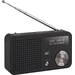 Imperial DABMAN 13 Radiowecker DAB+, UKW Akku-Ladefunktion Schwarz Imperial DABMAN 13 Radiowecker DAB+, UKW Akku-Ladefunktion Schwarz