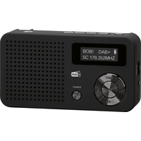 Imperial DABMAN 13 Radiowecker DAB+, UKW Akku-Ladefunktion Schwarz Imperial DABMAN 13 Radiowecker DAB+, UKW Akku-Ladefunktion Schwarz