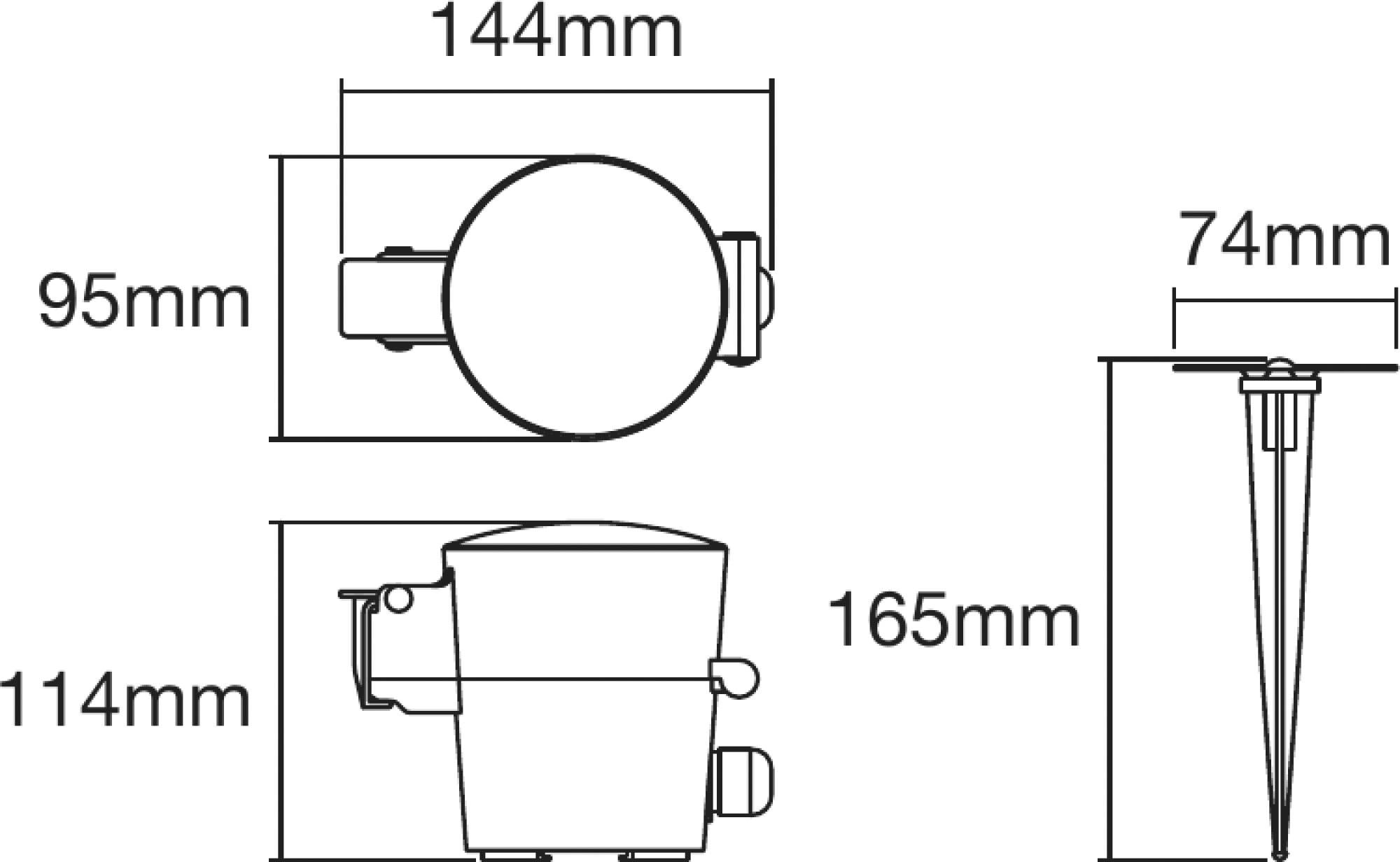 LEDVANCE SMART+ SMART+ Outdoor Plug
