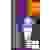 LEDVANCE SMART+ CEE 2021: F (A - G) SMART+ ZB Classic Multicolour(2) BY22d 9 W RVBB