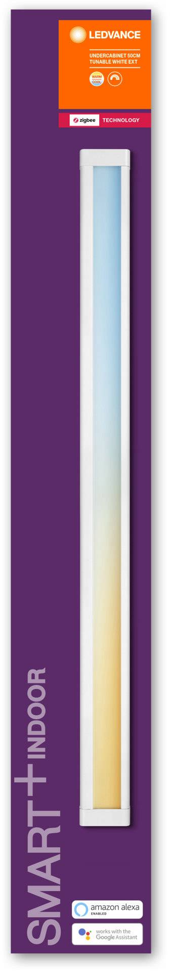 LEDVANCE SMART+  SMART+ ZB Undercabinet Tuneable White   30 W Weiß