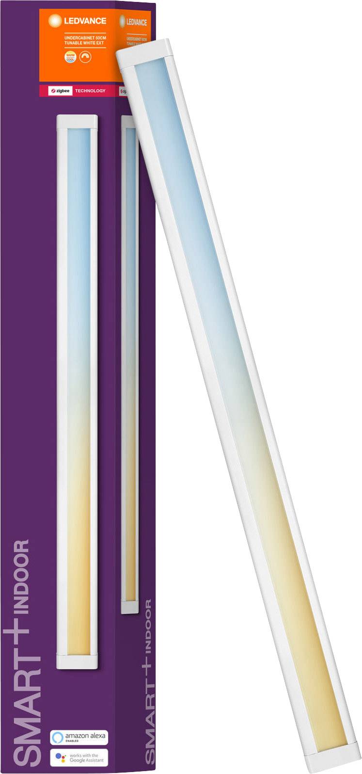 LEDVANCE SMART+  SMART+ ZB Undercabinet Tuneable White   30 W Weiß