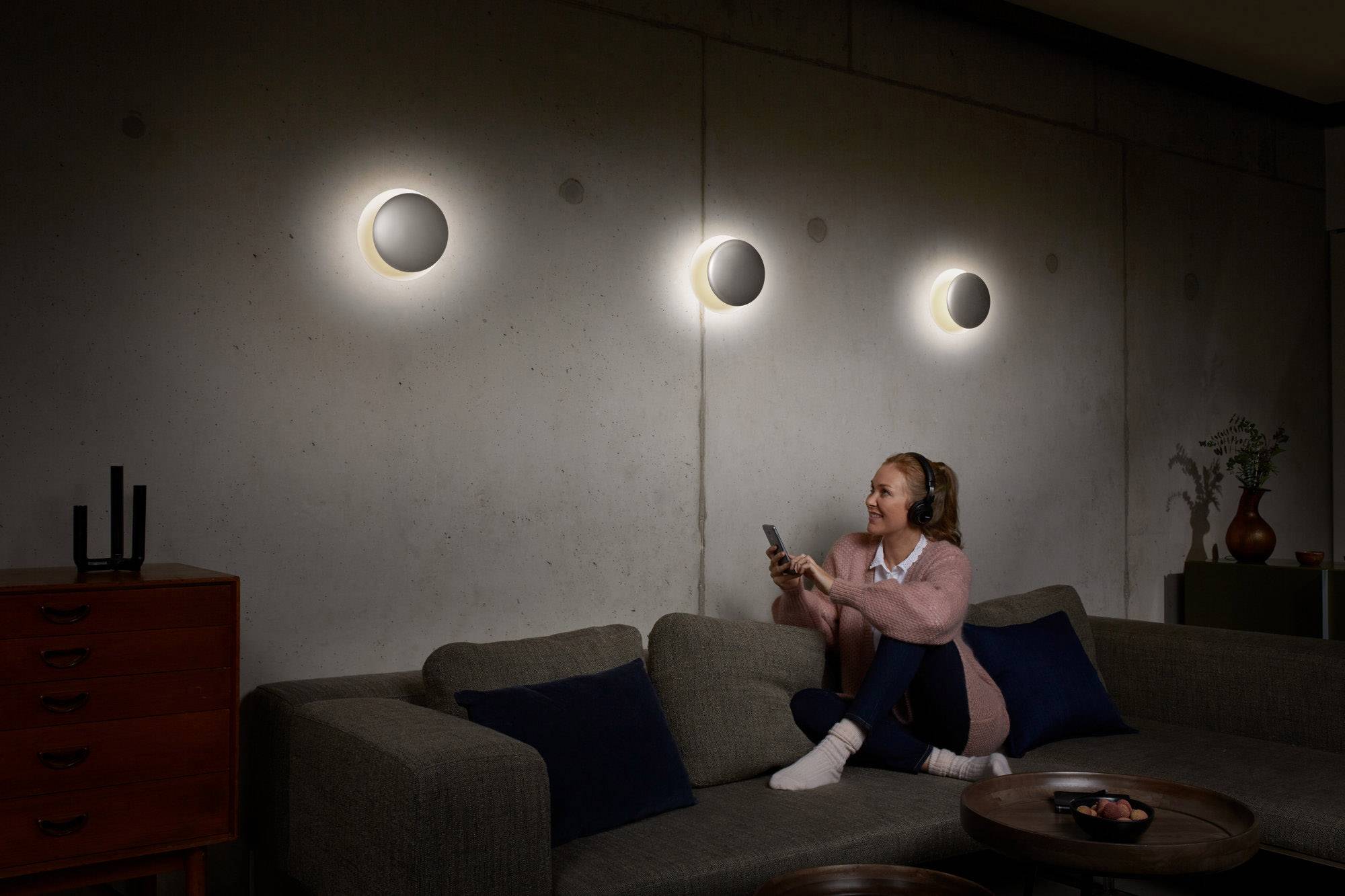 LEDVANCE SMART+ TIBEA LAMP E27 TUNABLE WHITE E27 22 W Warmweiß