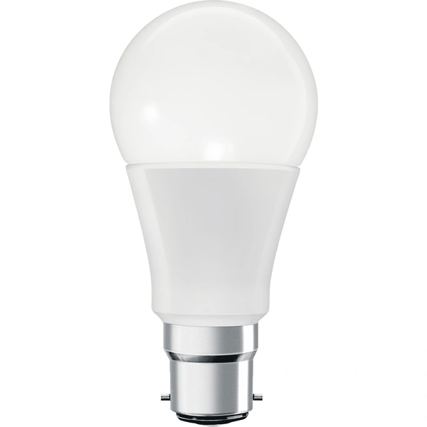 LEDVANCE SMART+ EEK: F (A - G) SMART+ BT Classic Multicolour(2) BY22d 10W RGBW LEDVANCE SMART+ EEK: F (A - G) SMART+ BT Classic Multicolour(2) BY22d 10W RGBW