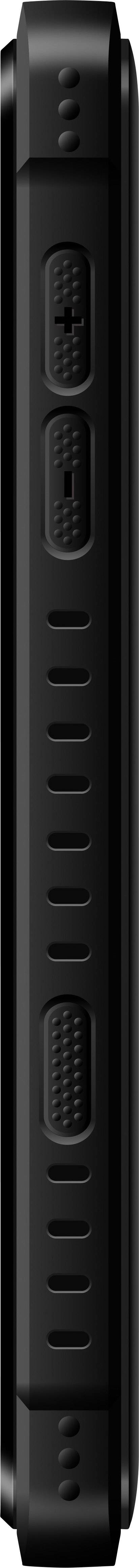 Cyrus CS22XA 16 GB Schwarz 11.9 cm (4.7 Zoll) Outdoor Smartphone