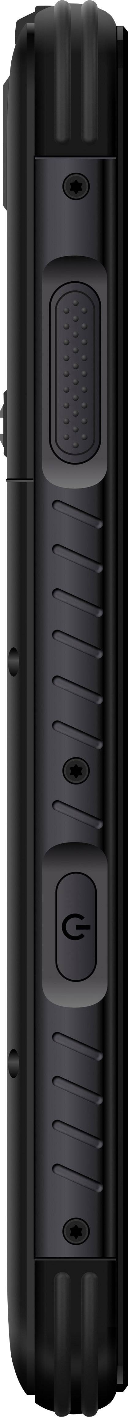 Cyrus CS45XA 64 GB Schwarz 12.7 cm (5 Zoll) Outdoor Smartphone