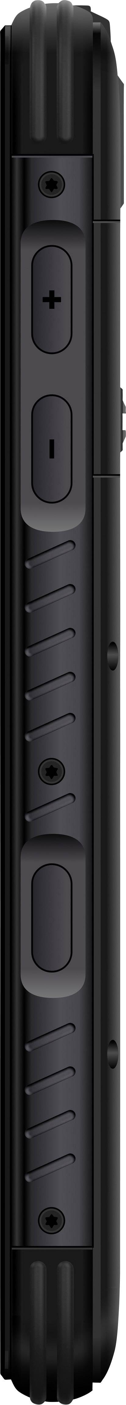 Cyrus CS45XA Outdoor Smartphone 64 GB 12.7 cm (5 Zoll) Schwarz Android™ 9.0 Dual-SIM