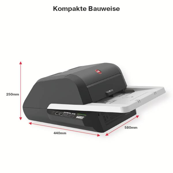 GBC Laminiergerät Foton 30 4410011 DIN A3, DIN A4, DIN A5, DIN A6, DIN A7, DIN A8, Visitenkarten