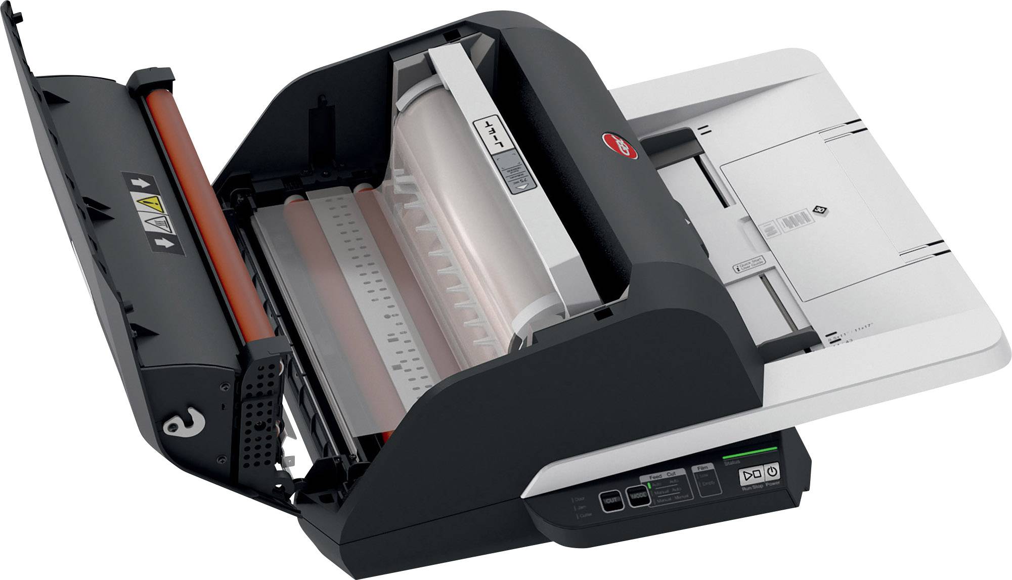 GBC Laminiergerät Foton 30 4410011 DIN A3, DIN A4, DIN A5, DIN A6, DIN A7, DIN A8, Visitenkarten