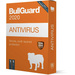 Bullguard AntiVirus 2020 Retail 1U licence annuelle, 1 licence Windows Antivirus