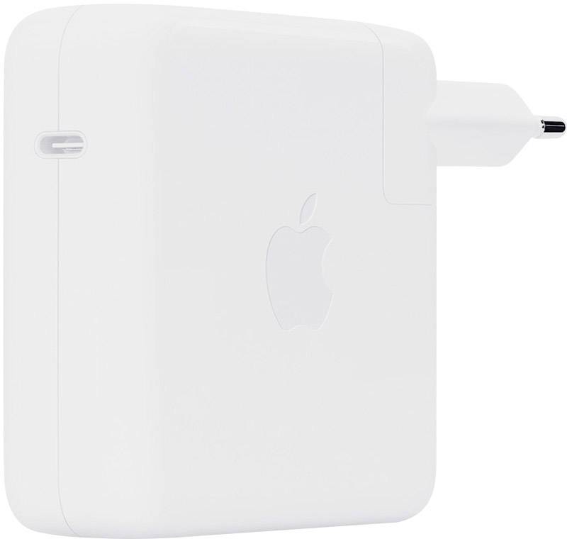 Apple 96W USB-C Power Adapter Ladeadapter Passend für Apple-Gerätetyp: MacBook MX0J2ZM/A