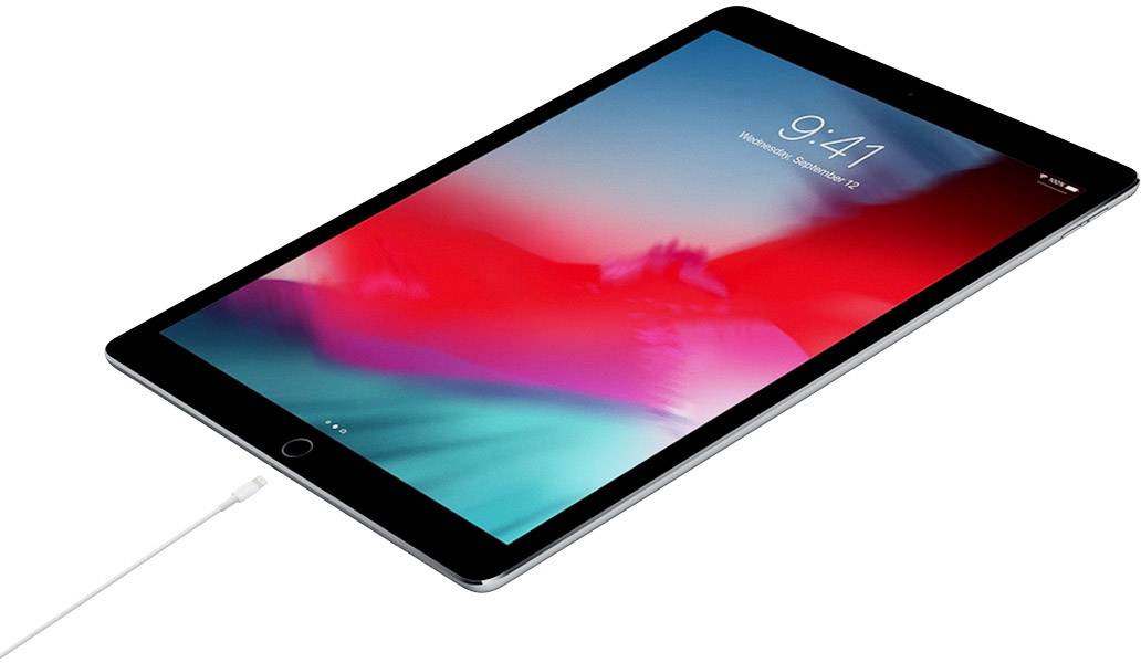 USB-Kabel B-Ware (beschädigte / fehlende Verpackung) USB 2.0 USB-C® Stecker, Apple Lightning Stecker 1.00m Weiß MX0K2ZM/A (B)