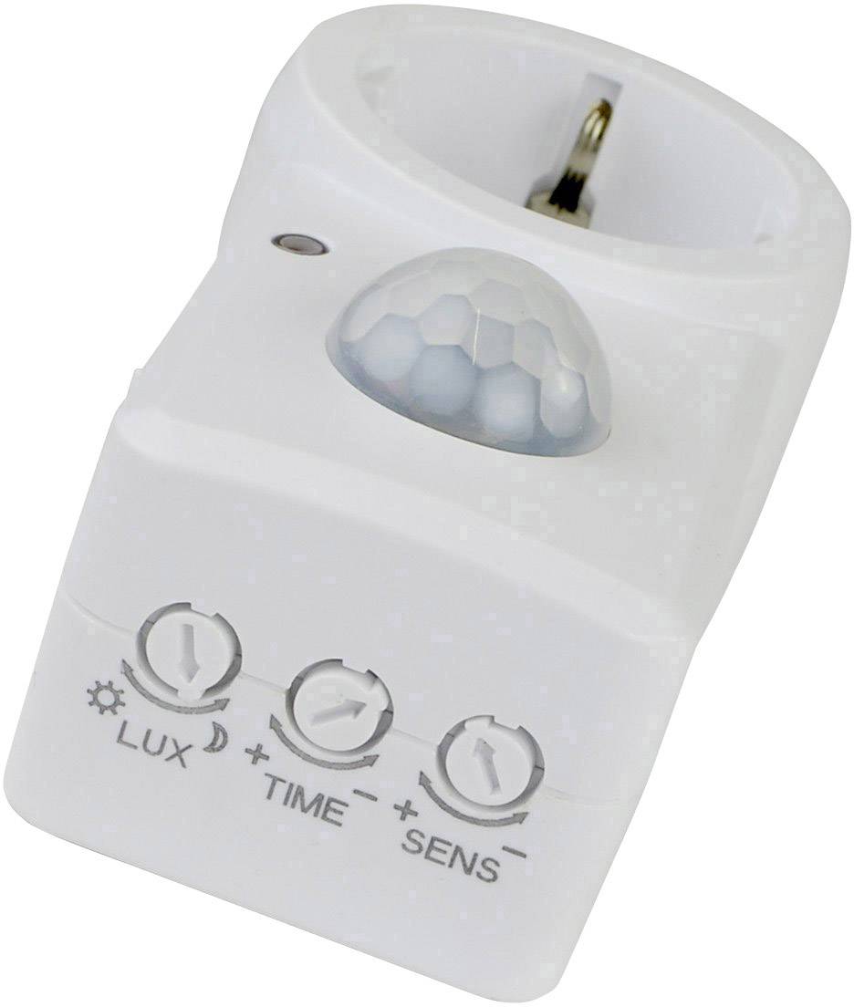 X4-LIFE Steckdose mit Bewegungsmelder