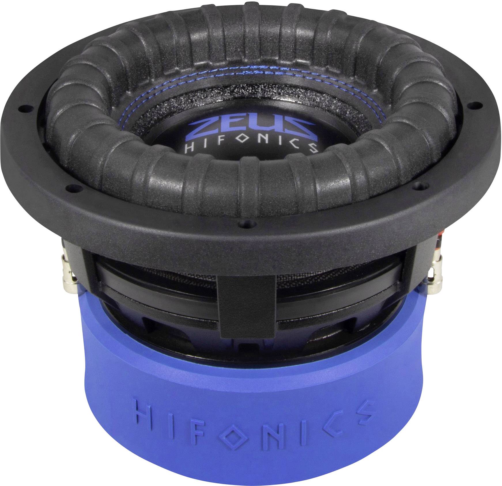 Hifonics ZRX-8D2 Auto-Subwoofer-Chassis 1200 W 2 Ω