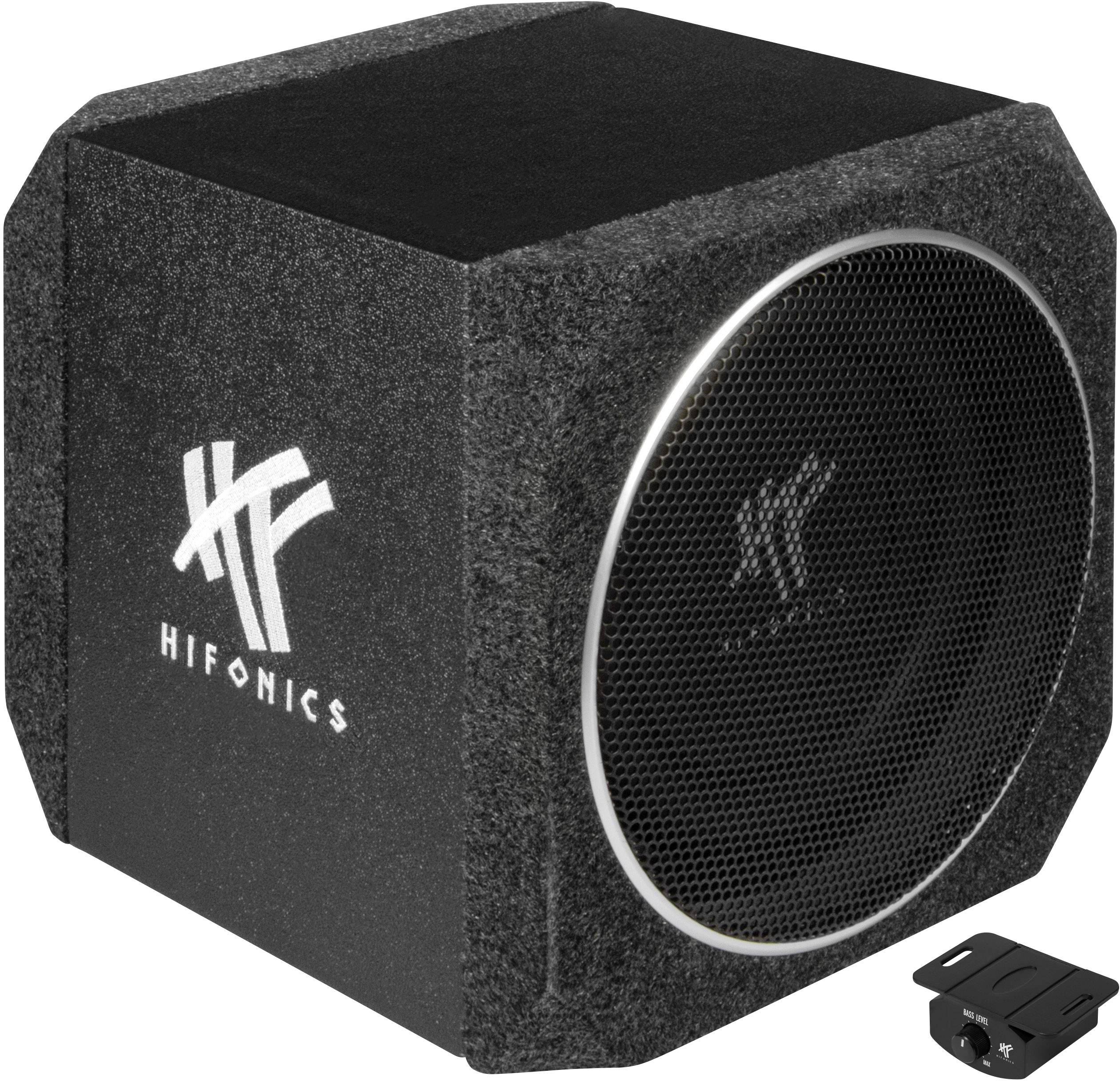 Hifonics ZX-82A Auto-Subwoofer aktiv 400 W