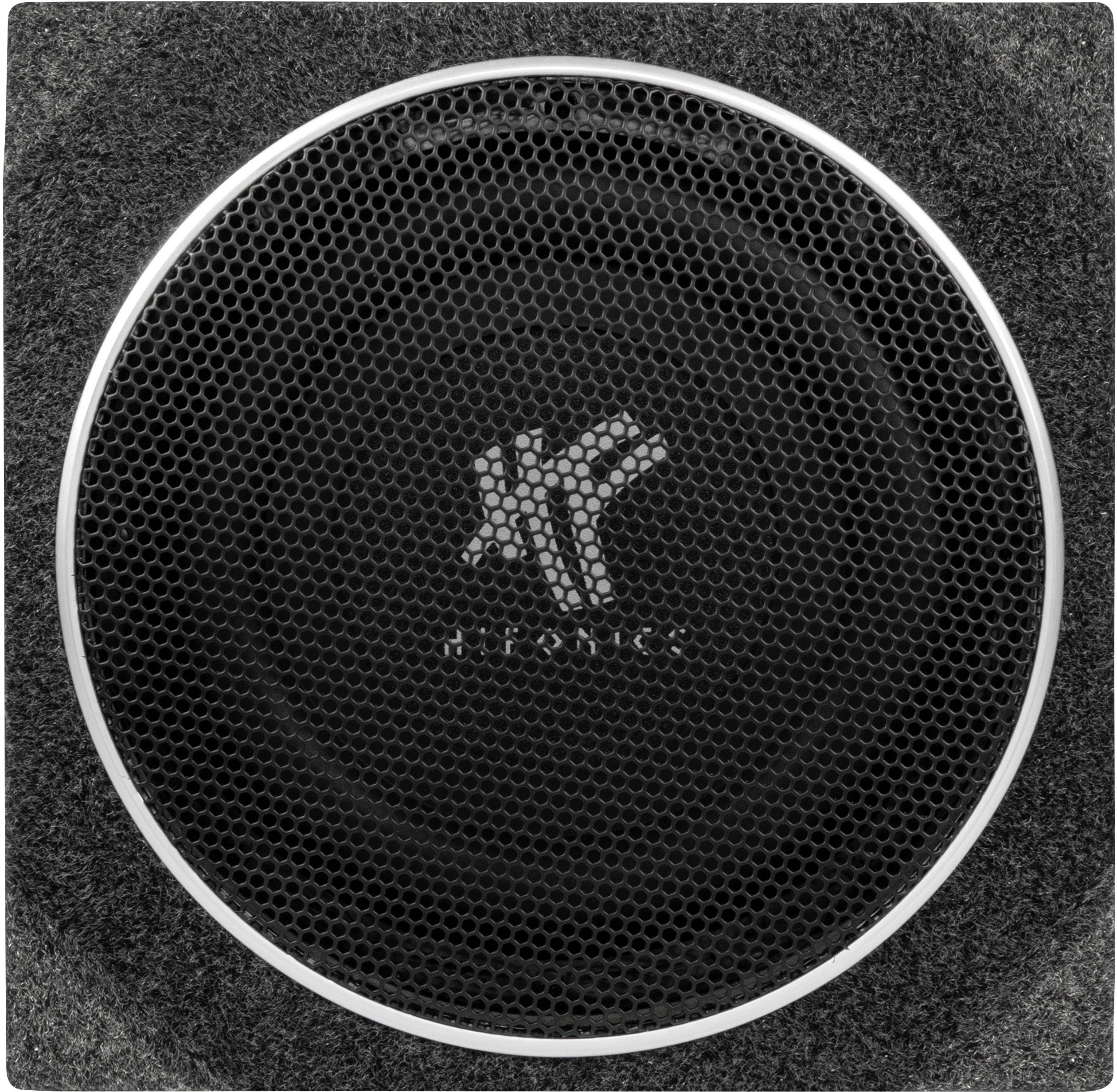 Hifonics ZX-82A Auto-Subwoofer aktiv 400 W
