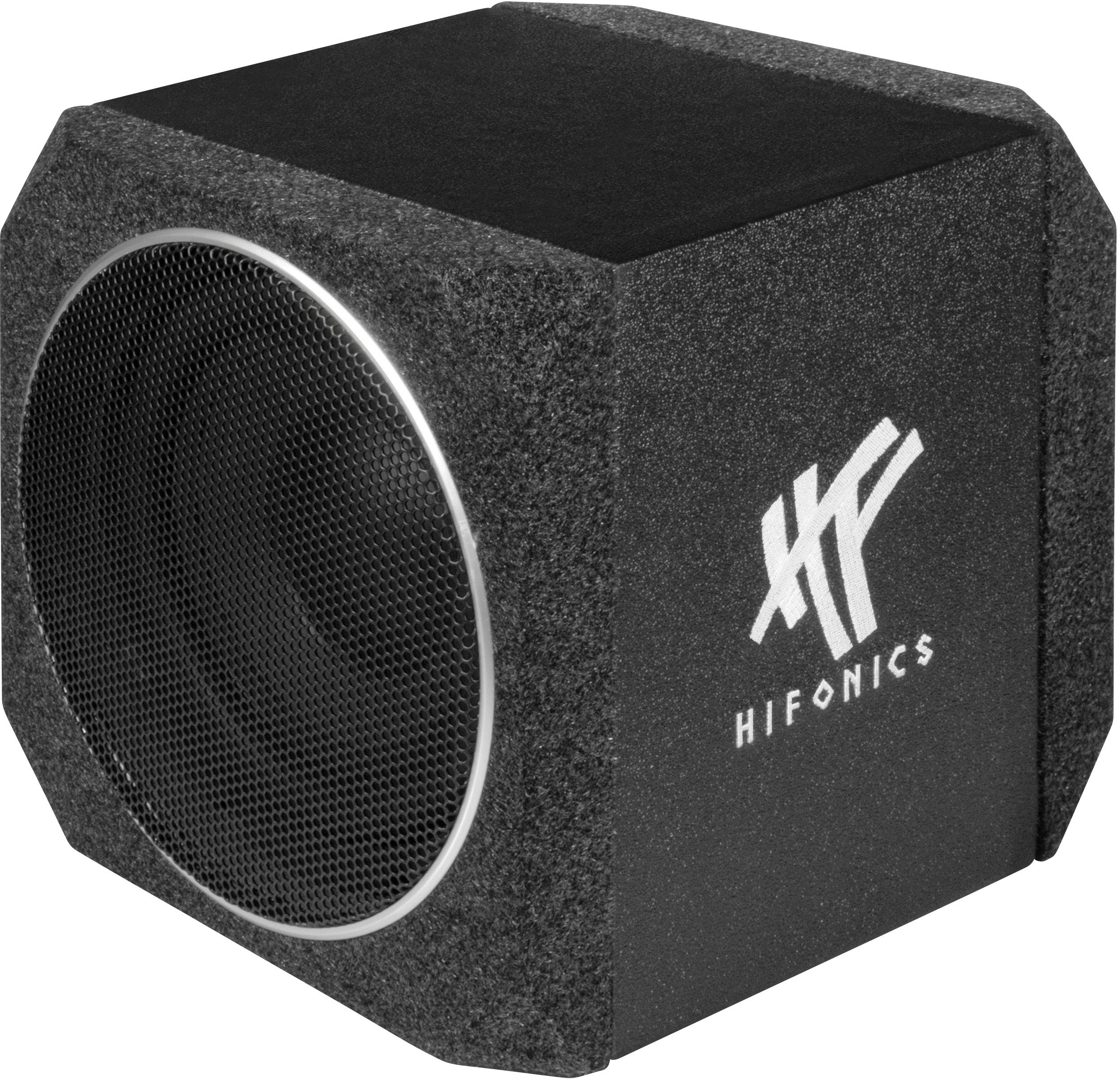 Hifonics ZX-82A Auto-Subwoofer aktiv 400 W