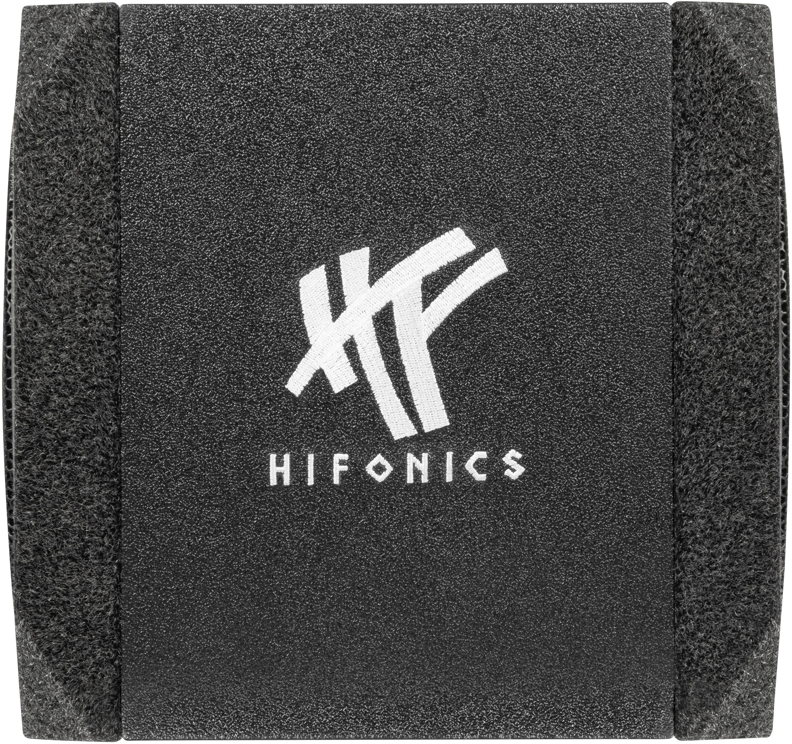 Hifonics ZX-82A Auto-Subwoofer aktiv 400 W
