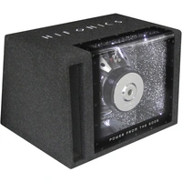 Hifonics ZRX-12BP Auto-Subwoofer passiv 1000 W Hifonics ZRX-12BP Auto-Subwoofer passiv 1000 W