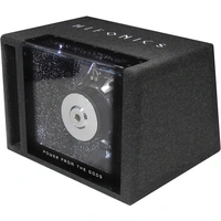 Hifonics ZRX-12BP Auto-Subwoofer passiv 1000 W Hifonics ZRX-12BP Auto-Subwoofer passiv 1000 W