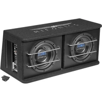 Hifonics TDA-200R Auto-Subwoofer aktiv 600 W Hifonics TDA-200R Auto-Subwoofer aktiv 600 W