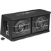 Hifonics TDA-200R Auto-Subwoofer aktiv 600 W Hifonics TDA-200R Auto-Subwoofer aktiv 600 W