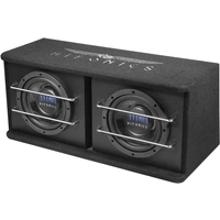 Hifonics TDA-200R Auto-Subwoofer aktiv 600 W Hifonics TDA-200R Auto-Subwoofer aktiv 600 W