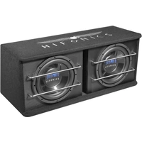 Hifonics TD-250R Auto-Subwoofer passiv Hifonics TD-250R Auto-Subwoofer passiv