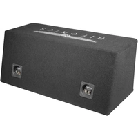 Hifonics TD-250R Auto-Subwoofer passiv Hifonics TD-250R Auto-Subwoofer passiv