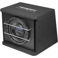 Hifonics TS-200R Auto-Subwoofer passiv 400W Hifonics TS-200R Auto-Subwoofer passiv 400W