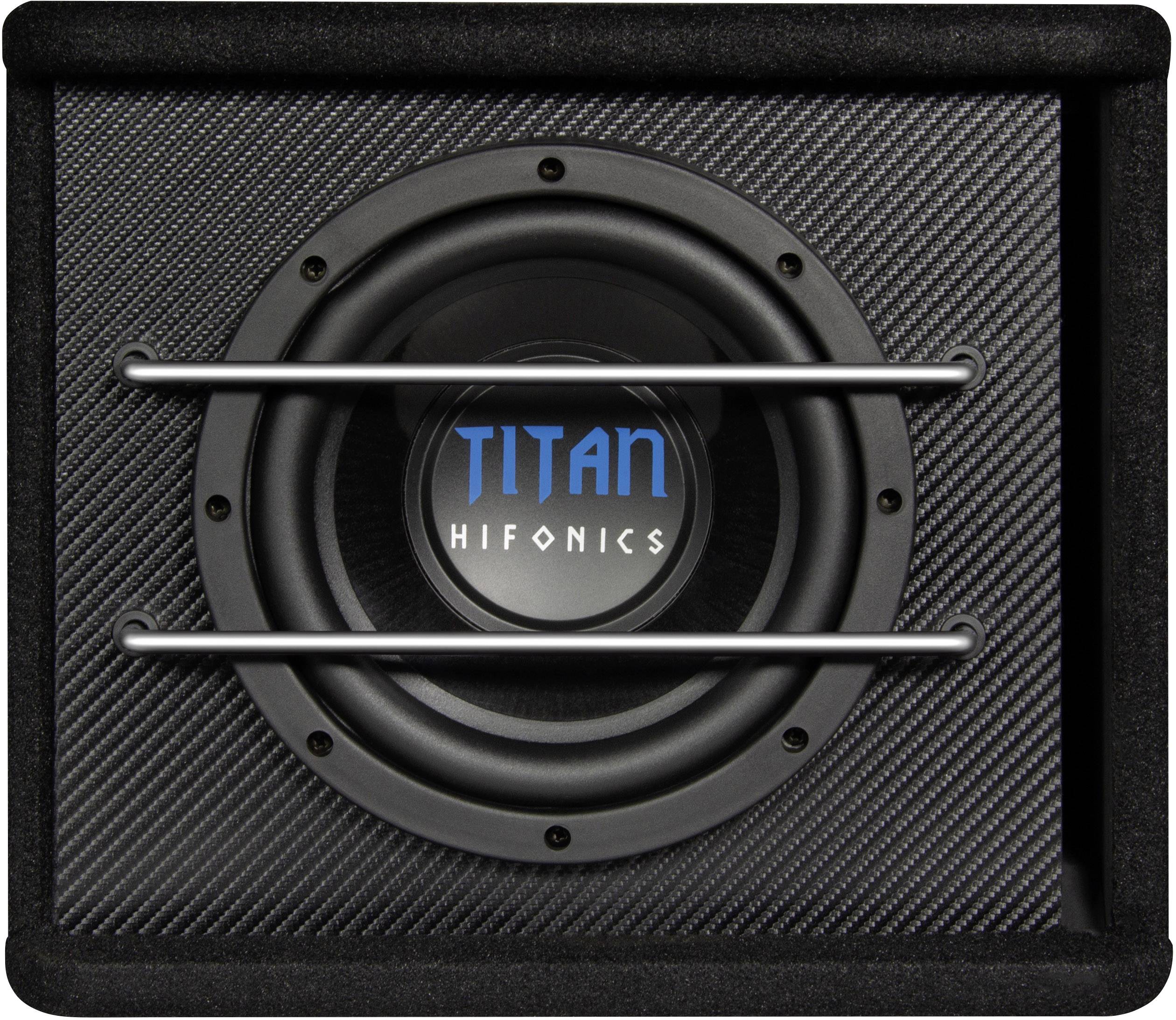 Hifonics TS-200R Auto-Subwoofer passiv 400W