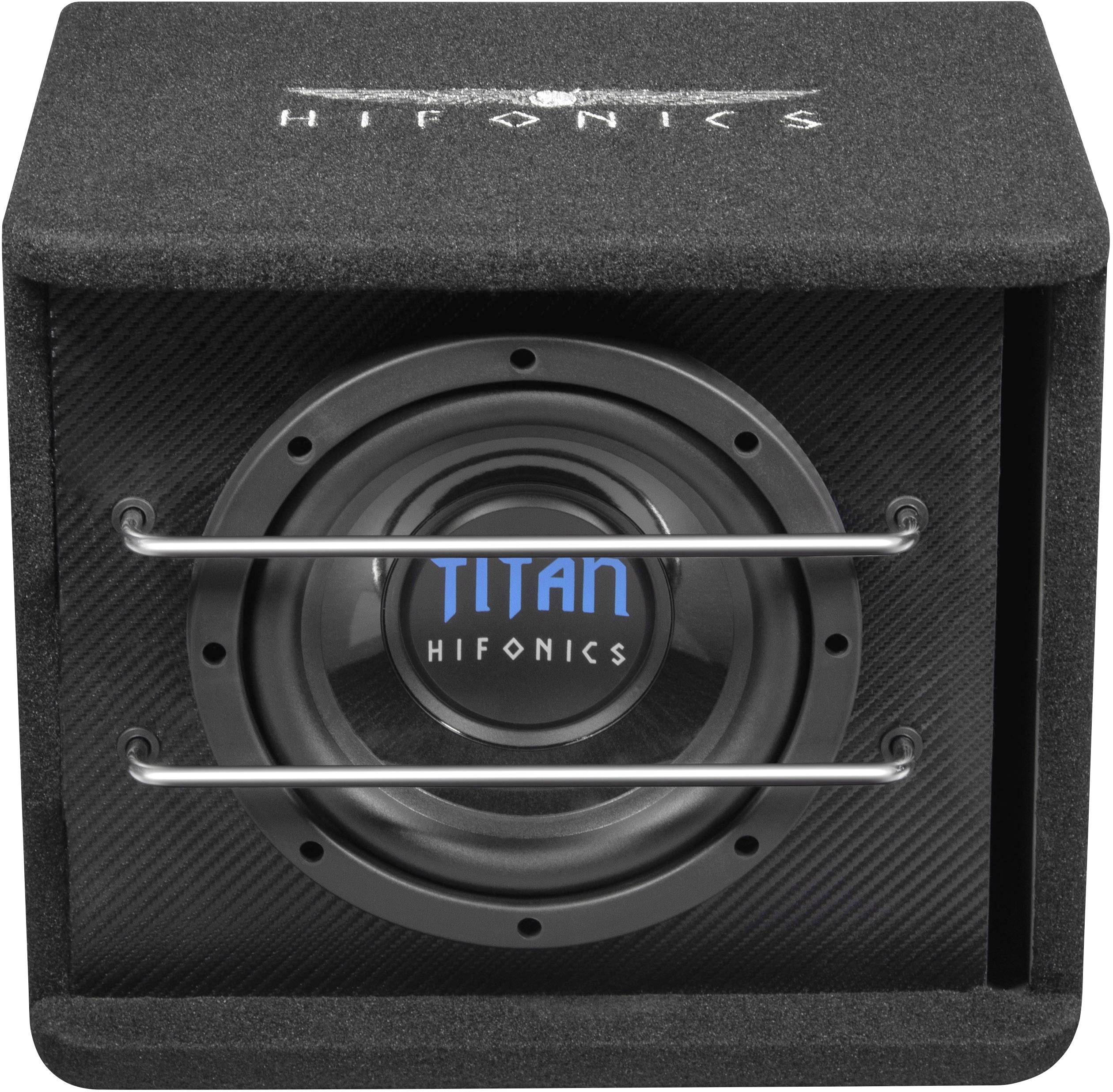 Hifonics TS-200R Auto-Subwoofer passiv 400W