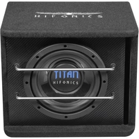 Hifonics TS-200R Auto-Subwoofer passiv 400W Hifonics TS-200R Auto-Subwoofer passiv 400W