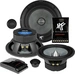 Hifonics ZX-6.2C 2-Wege Set Einbau-Lautsprecher 250 W Inhalt: 1 St. Hifonics ZX-6.2C 2-Wege Set Einbau-Lautsprecher 250 W Inhalt: 1 St.