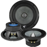 Hifonics ZX-6.2W 2-Wege Einbau-Lautsprecher 250 W Inhalt: 1 St. Hifonics ZX-6.2W 2-Wege Einbau-Lautsprecher 250 W Inhalt: 1 St.