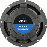 Hifonics ZX-6.2W 2-Wege Einbau-Lautsprecher 250 W Inhalt: 1 St. Hifonics ZX-6.2W 2-Wege Einbau-Lautsprecher 250 W Inhalt: 1 St.