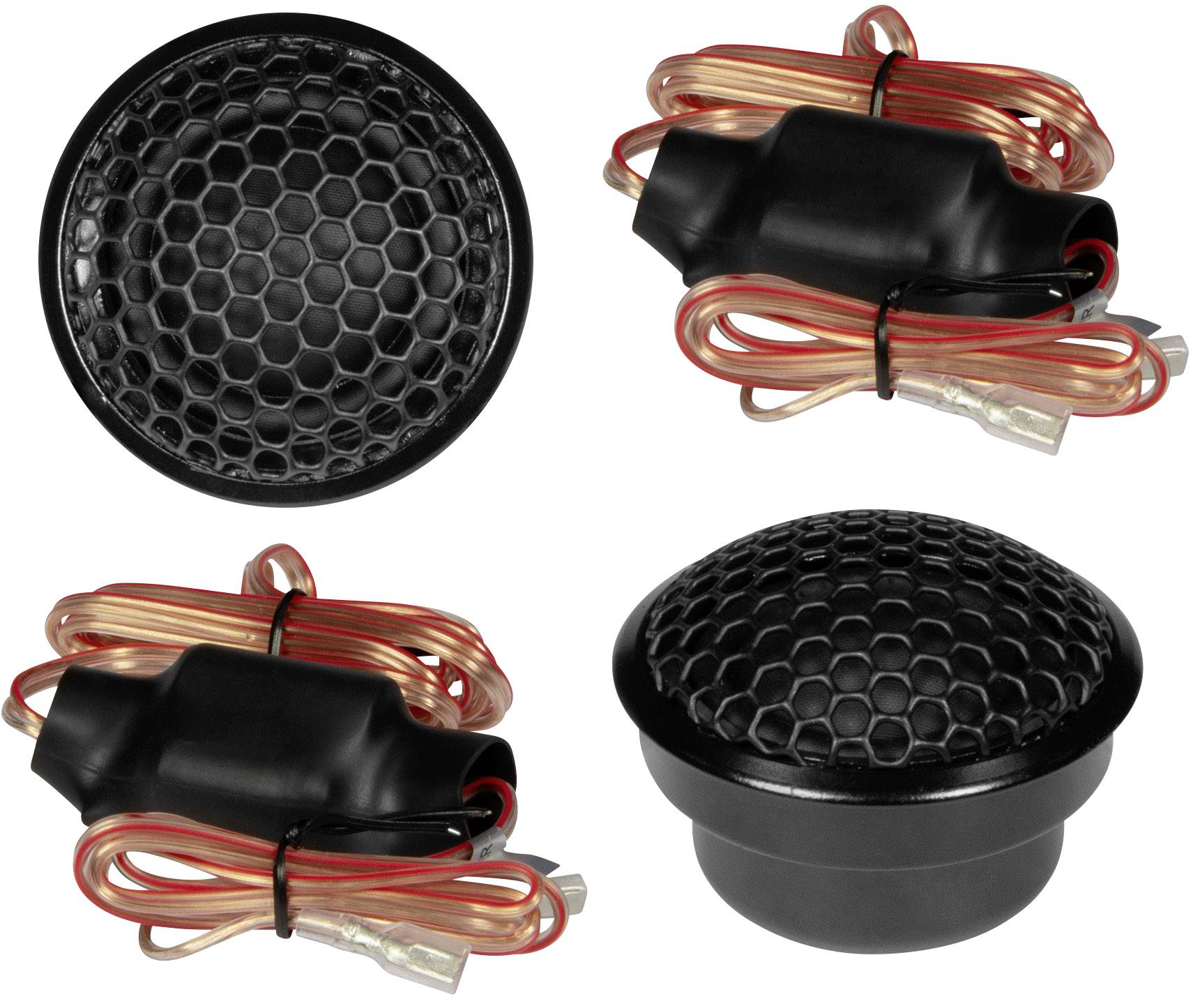 Hifonics ZX-6.2T Auto-Hochtöner 250 W