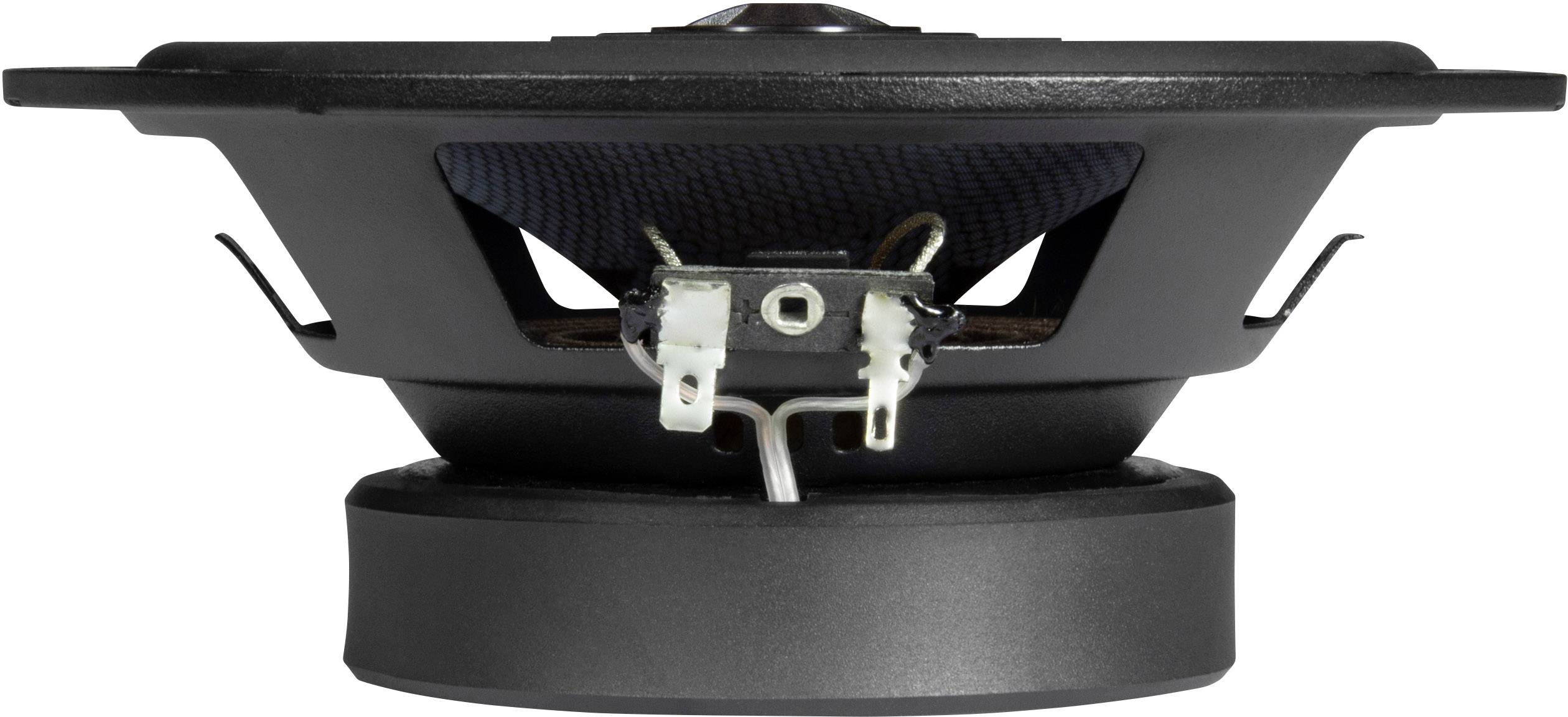 Hifonics ZS-62 2-Wege Einbau-Lautsprecher 200 W Inhalt: 1 St.